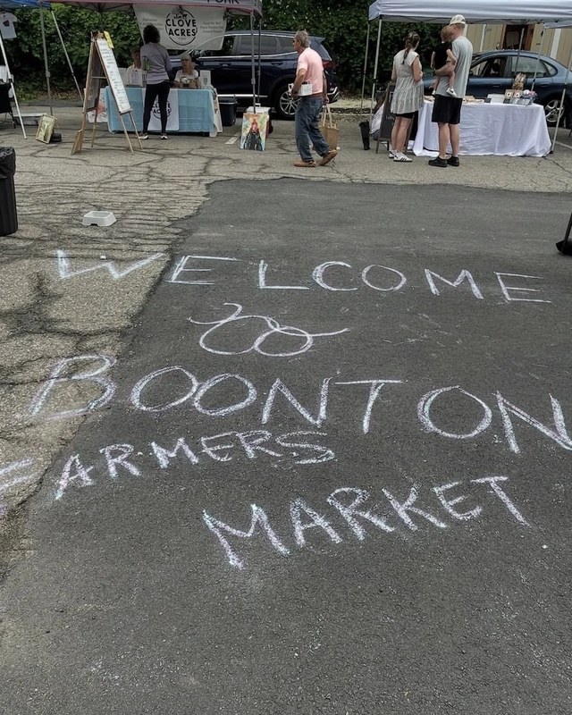 Image for Boonton Farmers Market