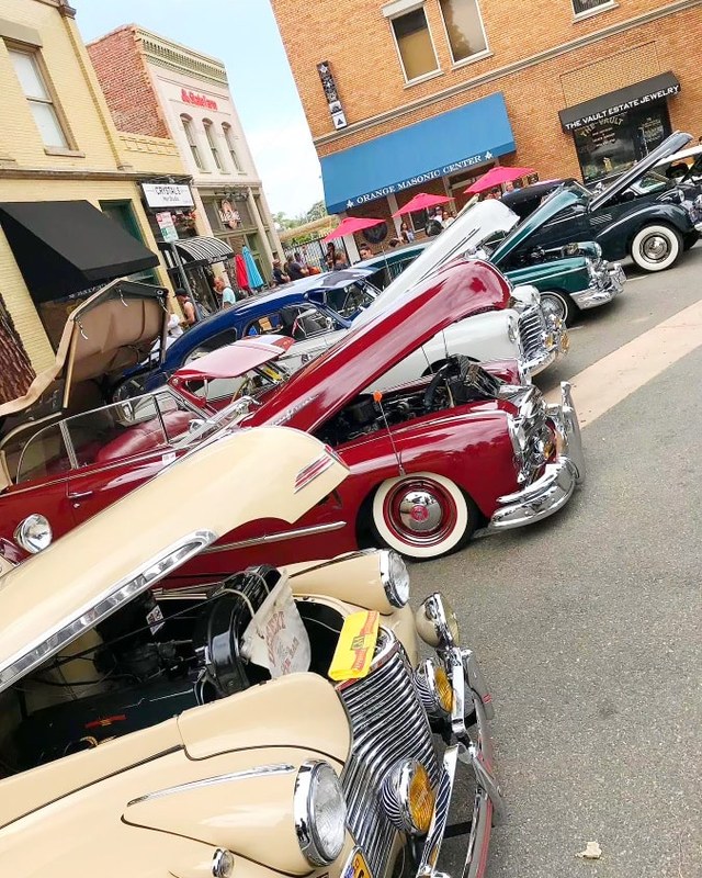 Image for Old Towne Orange Classic Car Show