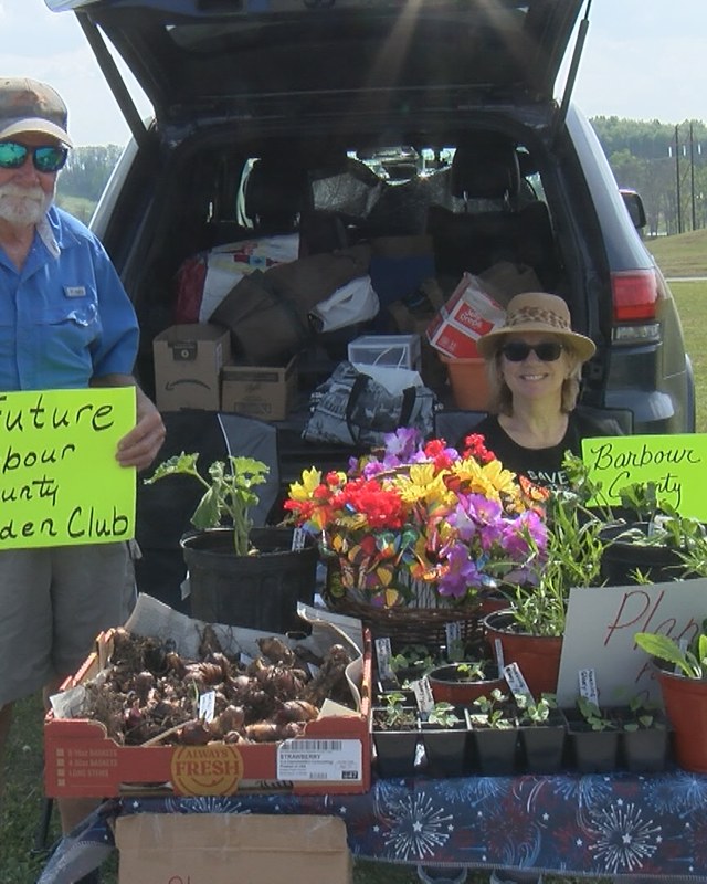 Image for Barbour County Fairgrounds Farmer's Market