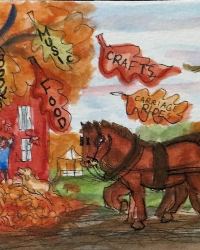 Image for Historic East Berlin Fall Festival