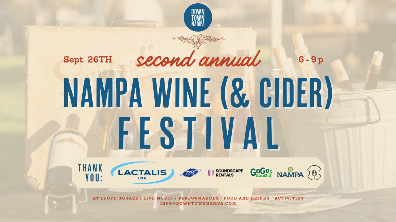 Image for Wine & Cider Fest