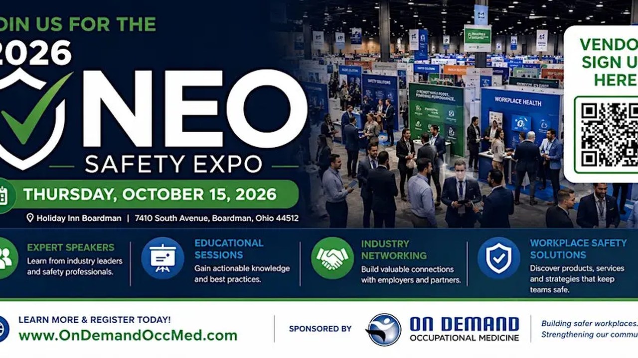 Image for NEO Safety Expo 2026