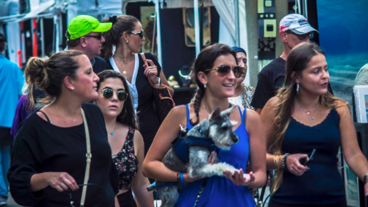Image for 39th Annual Downtown Sarasota Festival of the Arts