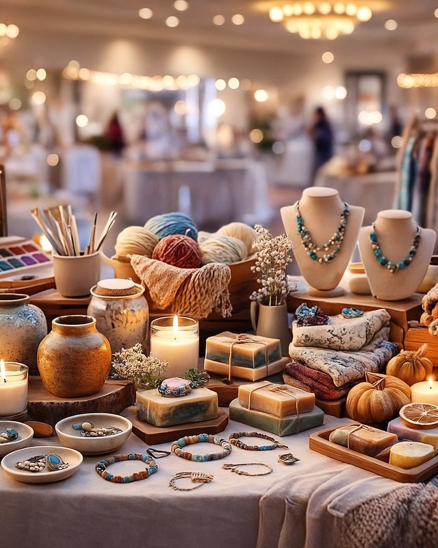 Image for 2027 Galveston Craft Show