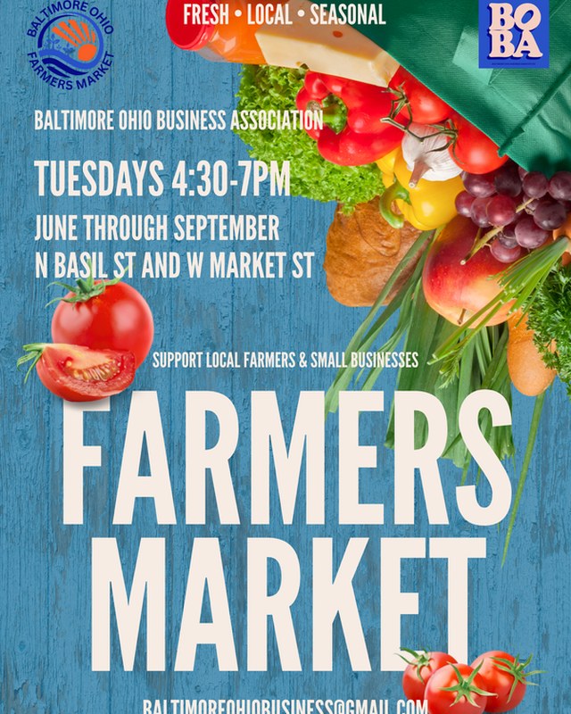 Image for Baltimore Farmers Market