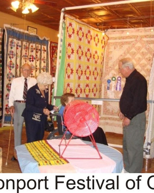 Image for Cottonport Festival of Quilts