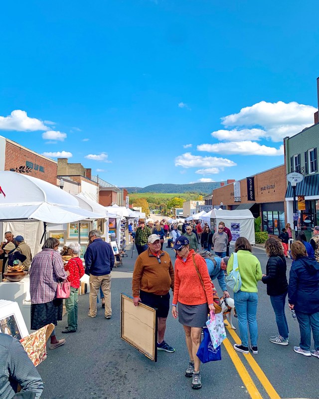 Image for Waynesboro Fall Foliage Art Show