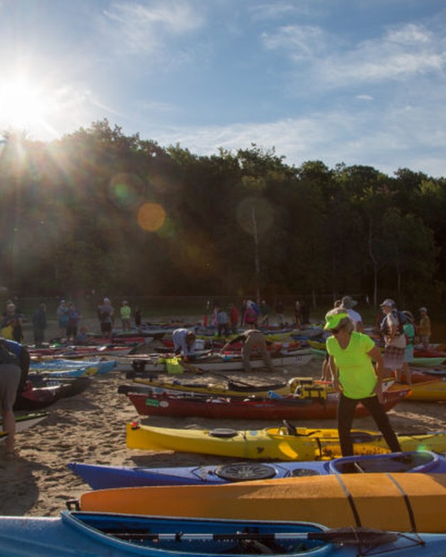 Image for Paddle Antrim Festival