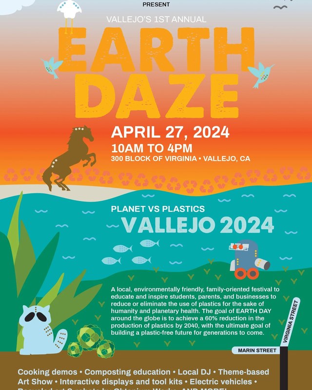 Image for Earth Daze 2026