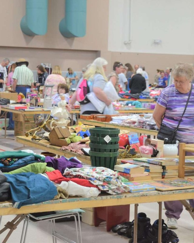 Image for Fall Garage Sale
