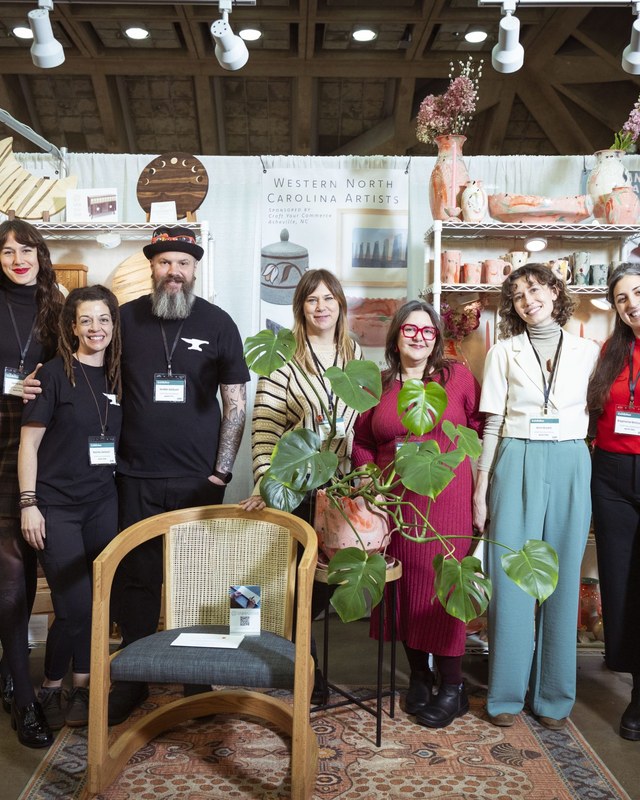 Image for American Craft Made Baltimore Marketplace 2027