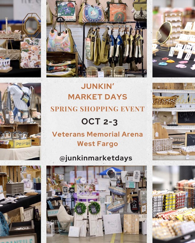 Image for Junkin' Market Days Fall Market