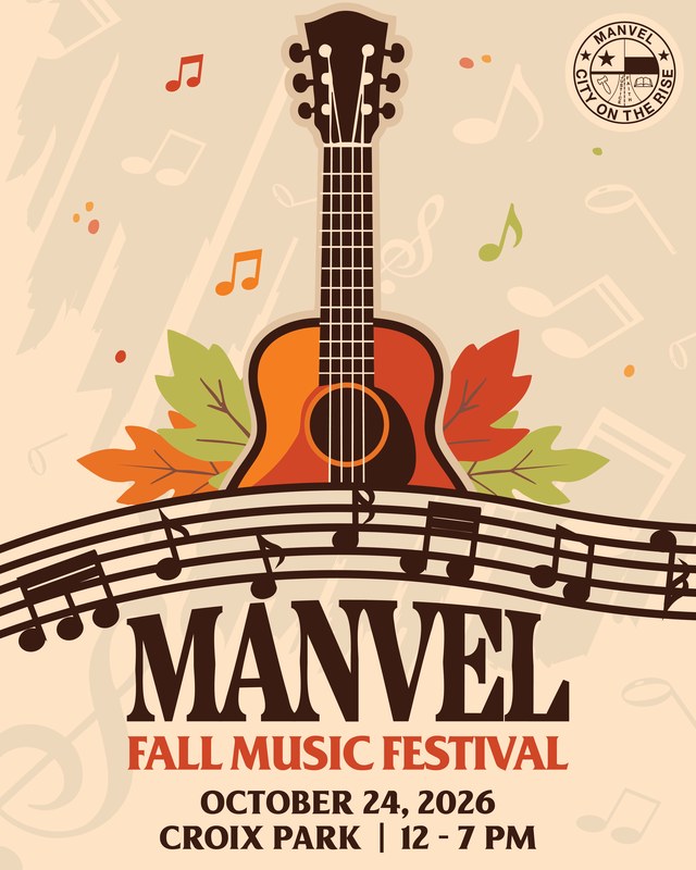 Image for Manvel Fall Music Festival