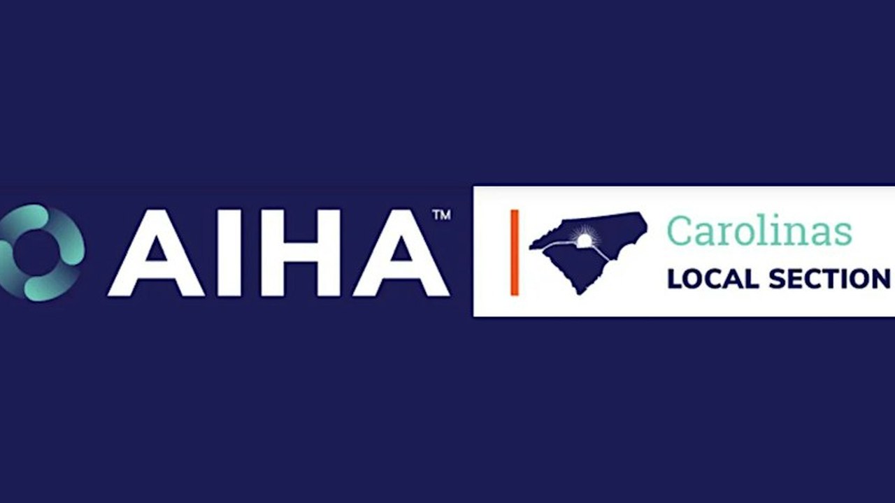 Image for AIHA Carolinas Fall Vendor Registration
