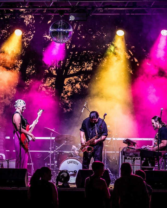 Image for Middle of Everywhere Music Festival