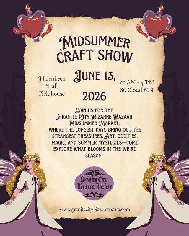 Image for Granite City Bizarre Bazaar June 19, 2027 Market