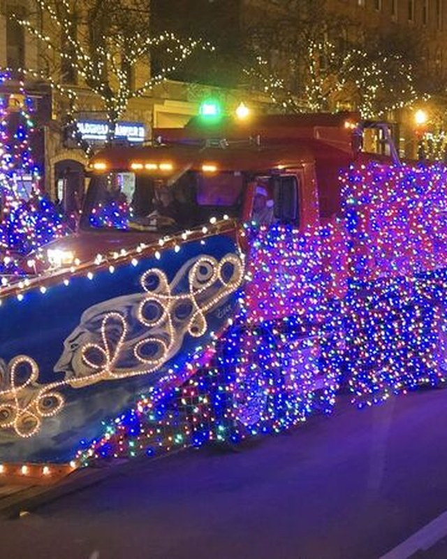 Image for Fantasy of Lights Parade