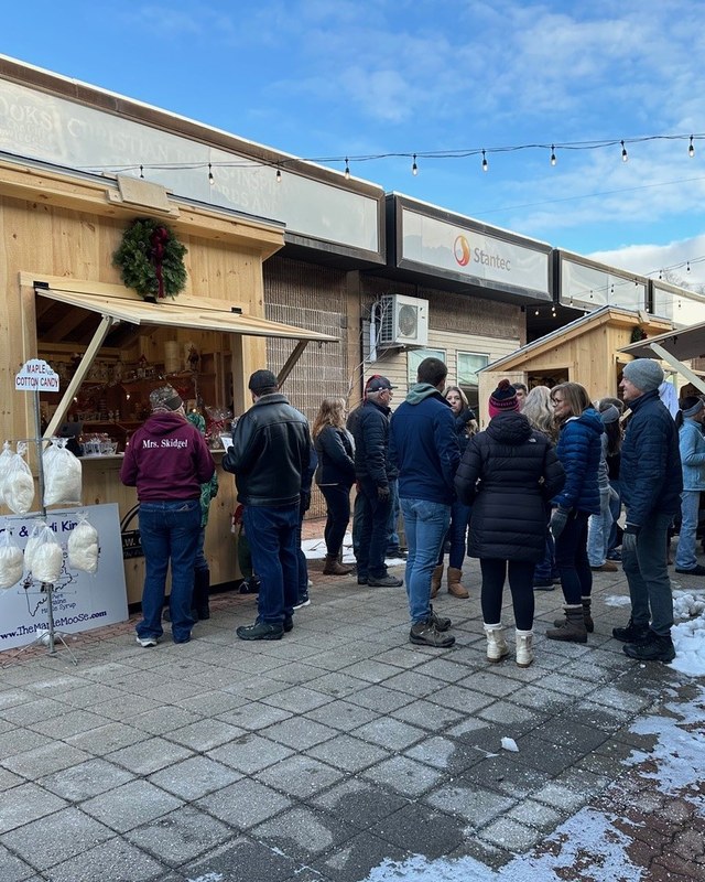 Image for Christmas in Caribou