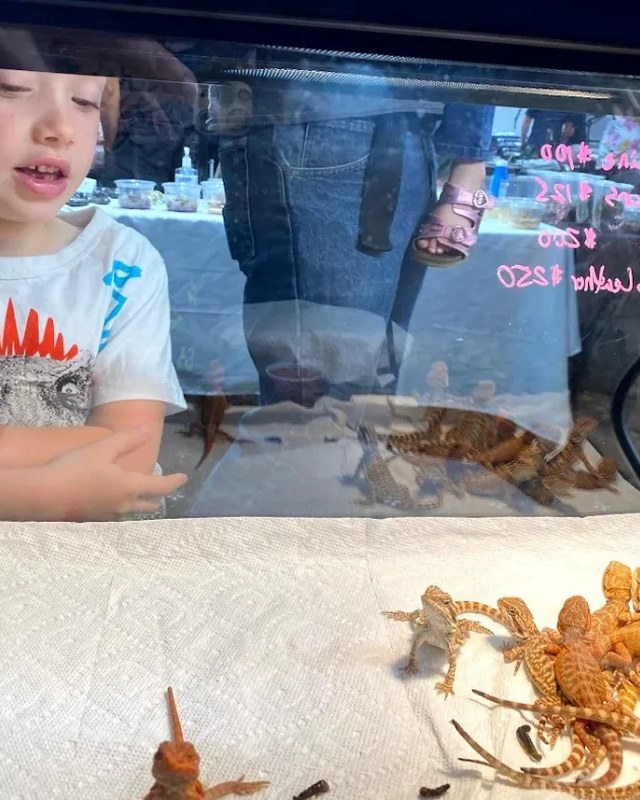 Image for Erie Reptile Expo
