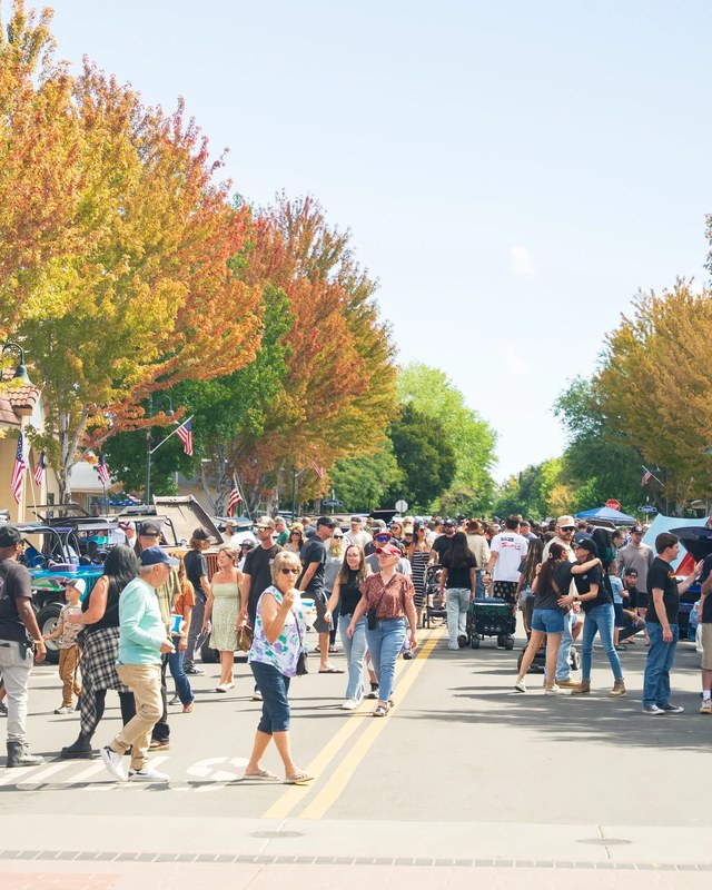 Image for Thunder on the Mountain Car & Motorcycle Show