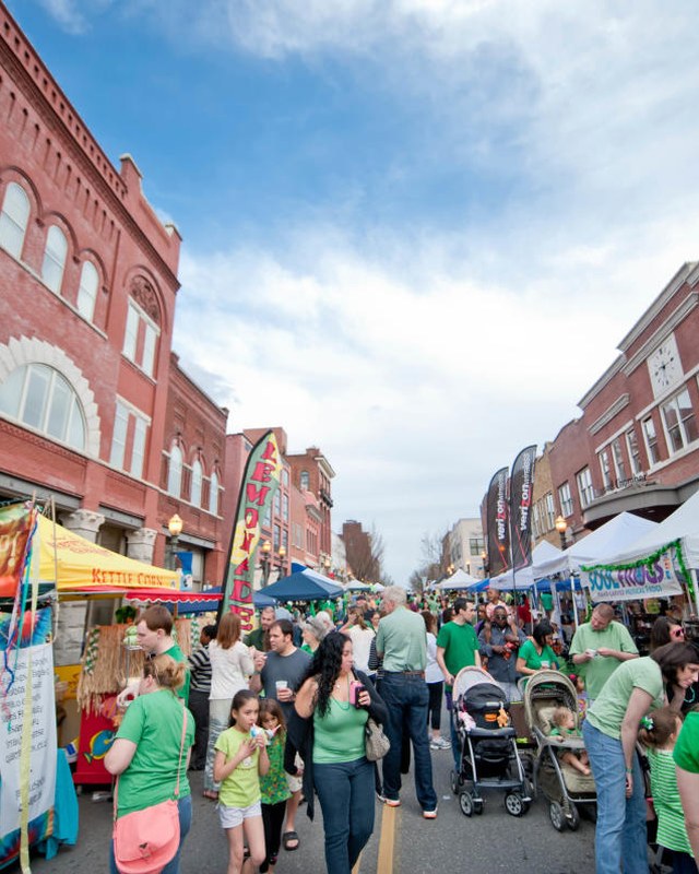 Image for Clover Highland Games & Scots-Irish Festival