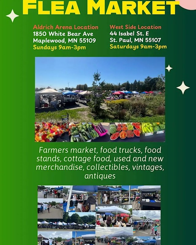 Image for Minnesota Flea Market