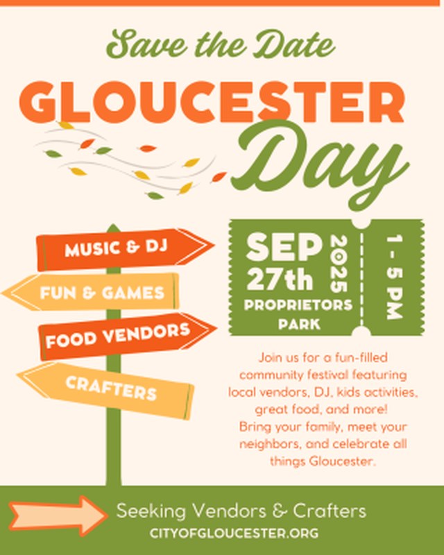 Image for Gloucester Day