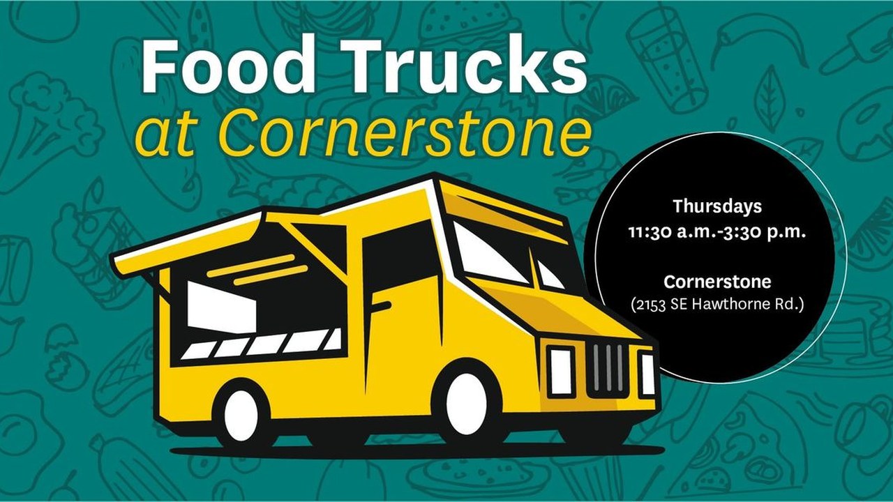 Image for Food Trucks at Cornerstone