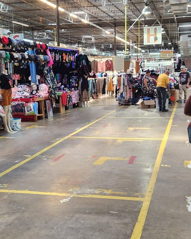 Image for Cooks Flea Market