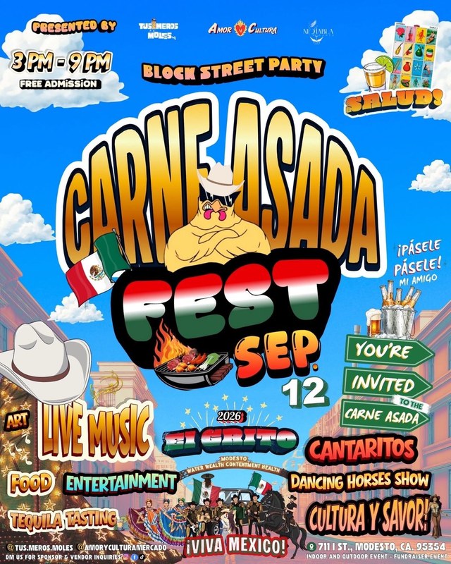 Image for Carne Asada Fest 2026