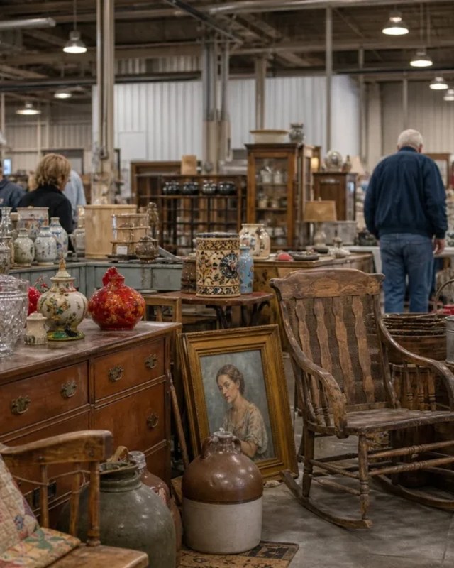 Image for OKC Flea Market