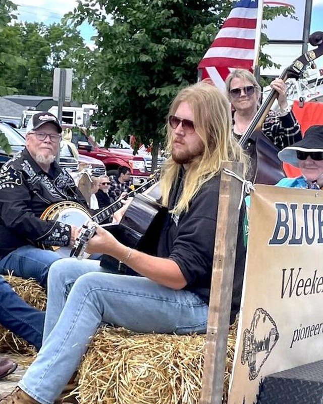 Image for Cameron Bluegrass Festival