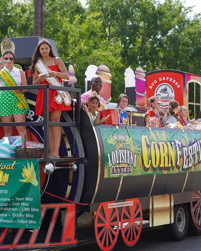 Image for Louisiana Corn Festival