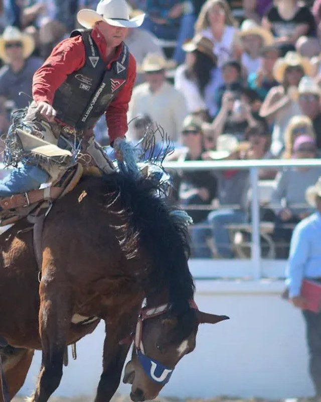 Image for Oakdale Rodeo