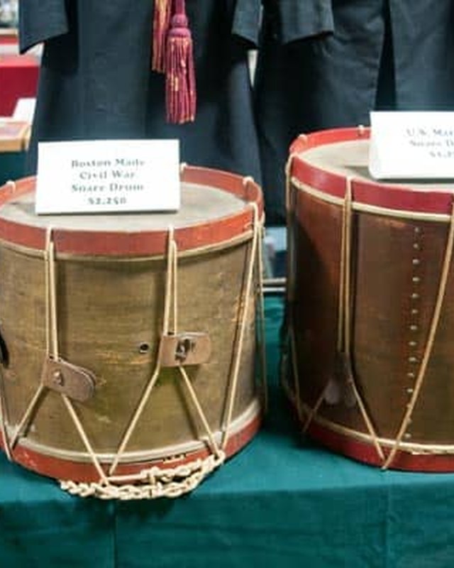 Image for Civil War, Collector Arms, and Military Show and Sale – Sept. 19, 2026