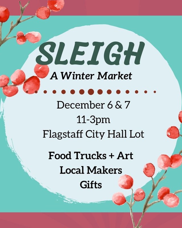 Image for Sleigh Winter Market