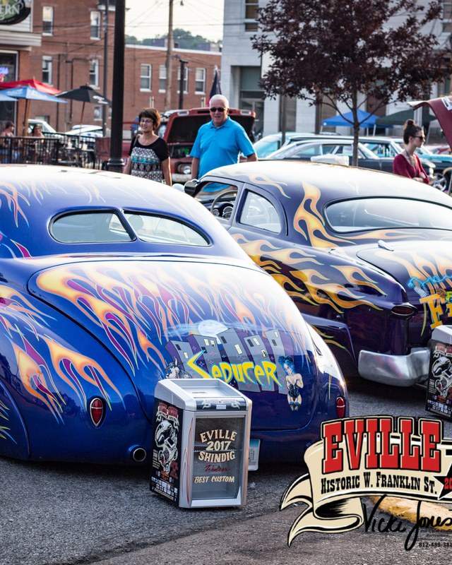 Image for E'Ville Shindig Swap Meet & Car Corral