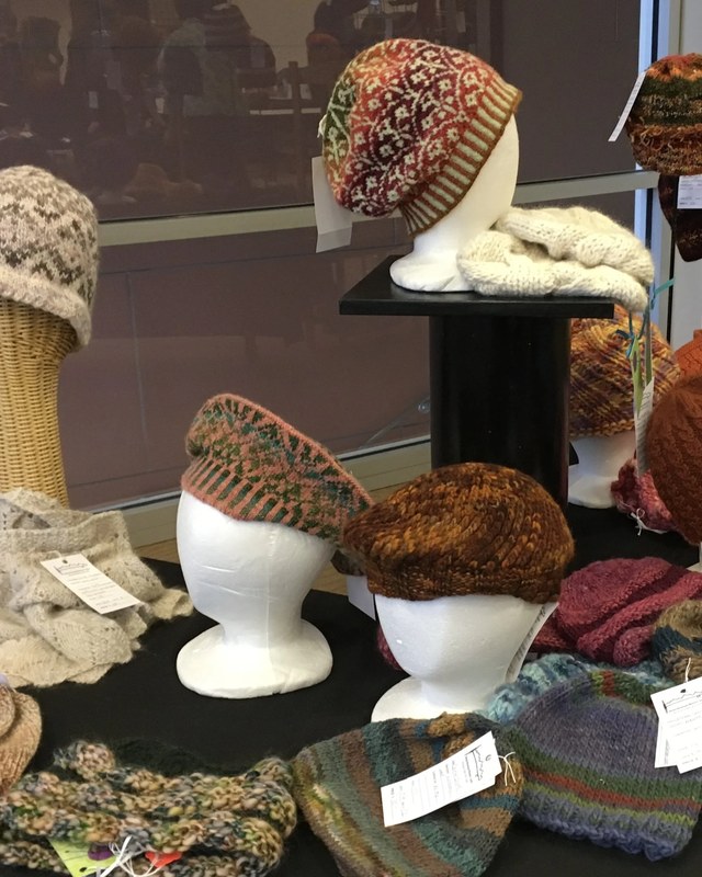 Image for Rocky Mountain Weavers Guild Annual Fiber Arts Sale