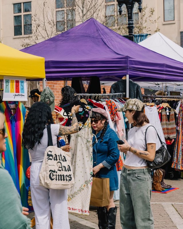 Image for Santa Ana Flea