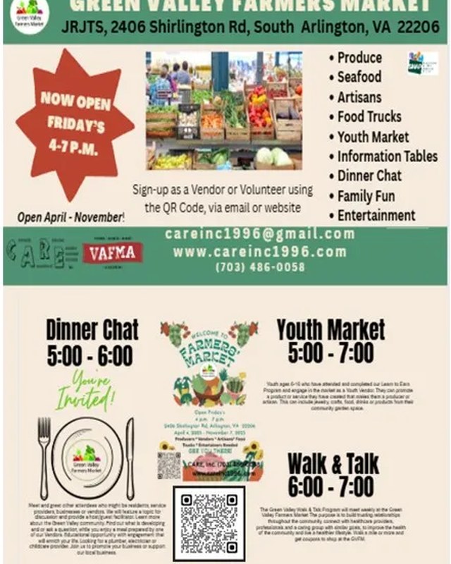 Image for Green Valley Farmers Market