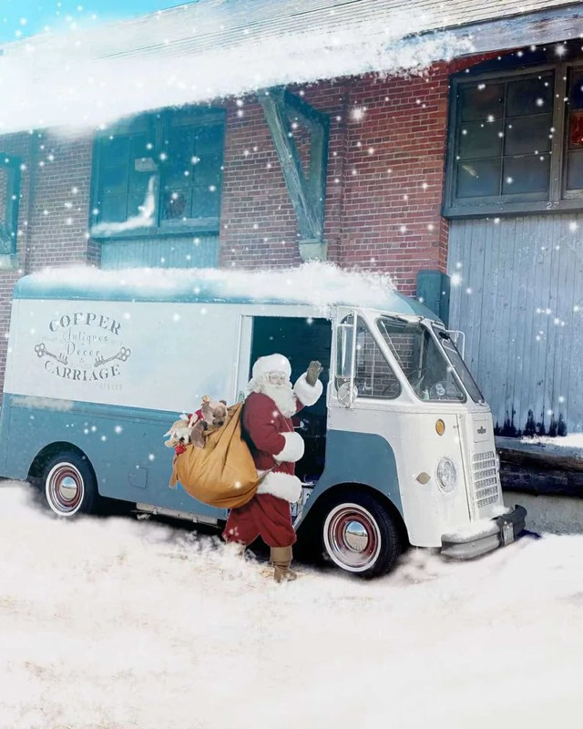Image for Copper Carriage Holiday Market