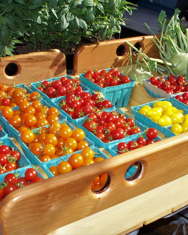 Image for Malone Farmers' Market