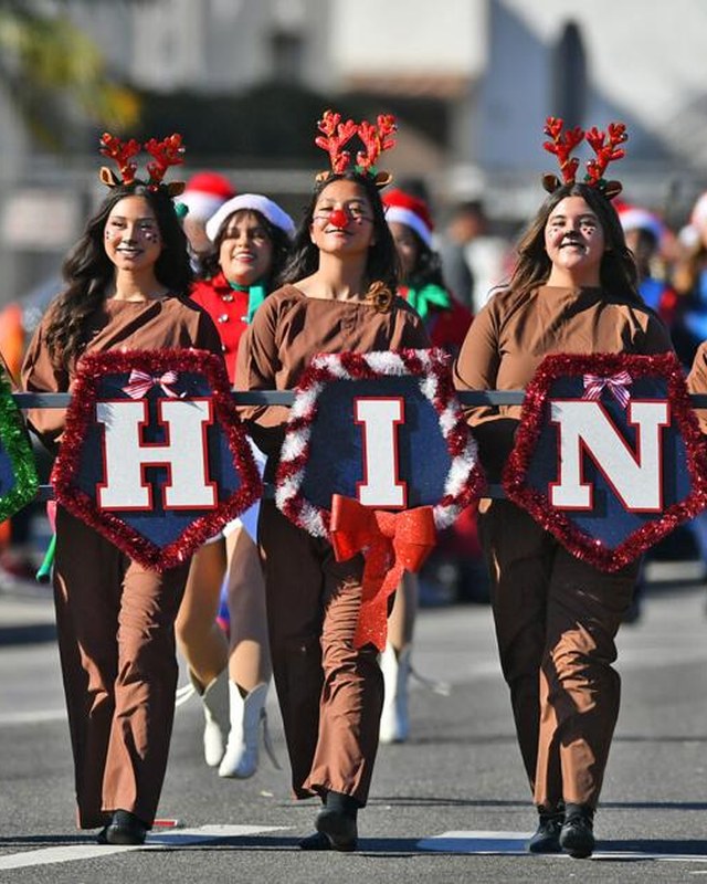Image for Chino Youth Christmas Parade and Fair