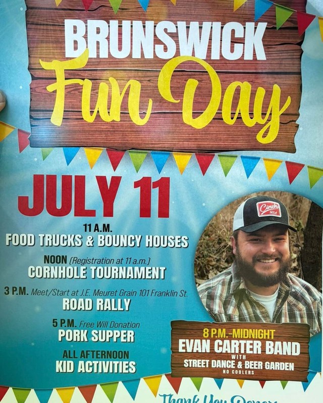 Image for Brunswick Fun Day