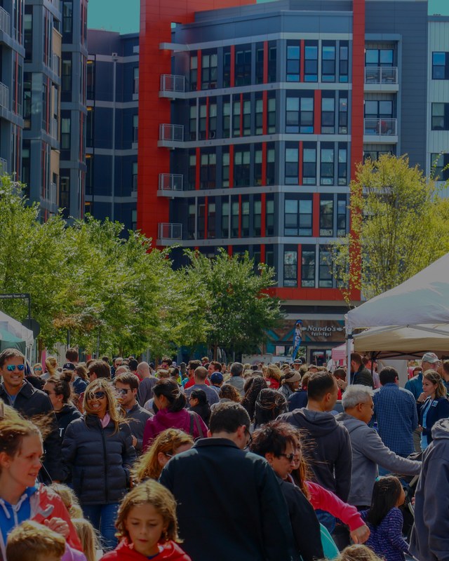 Image for Gather At The Crossing Clarendon Fall Festival