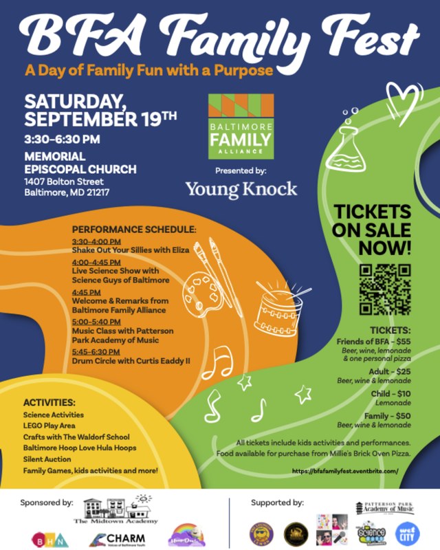 Image for BFA Family Fest