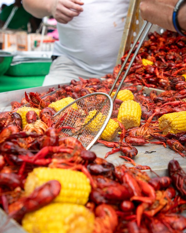 Image for Mudbugs & Margaritas Festival