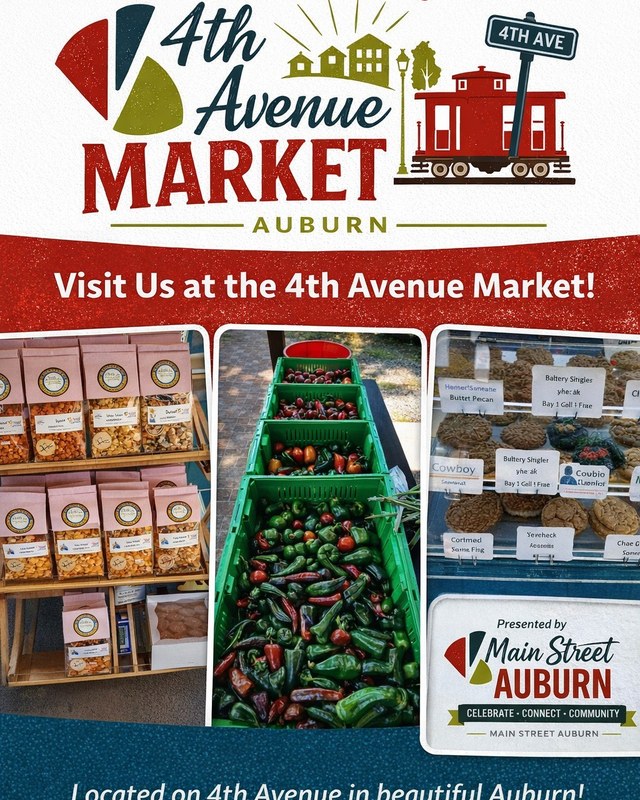 Image for 4th Avenue Market