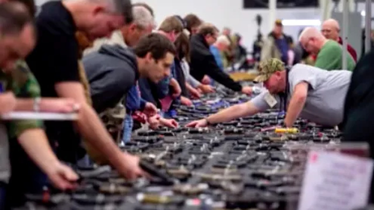 Image for Hub City Gun Show