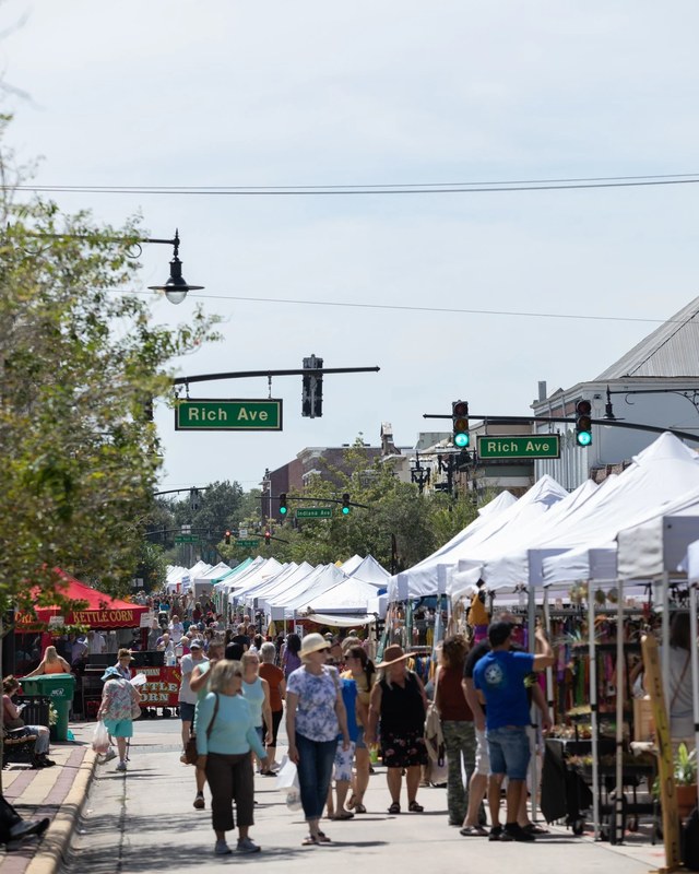 Image for DeLand Craft Show
